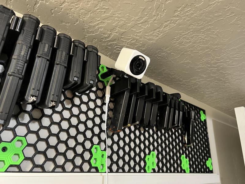 HSW 1/4-20 Camera Mount