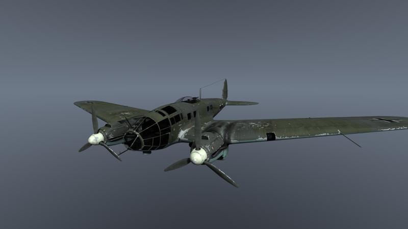 He 111 H-3