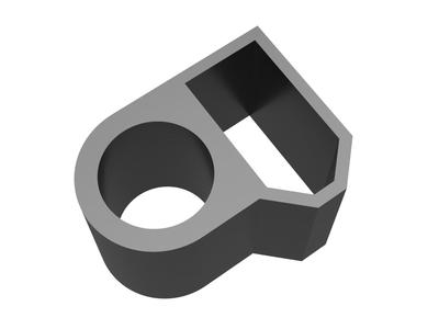 XT60 470uf capacitor holder