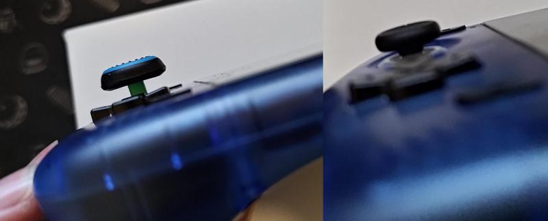 Odin 2 Thumbstick (resized for Switch thumb grips)