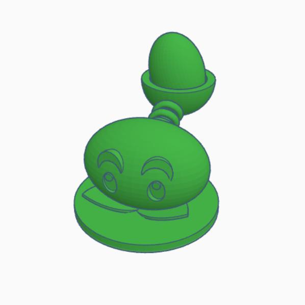 Watermelon (Melon-Pult) from the game PVZ2 (Plants vs Zombies).