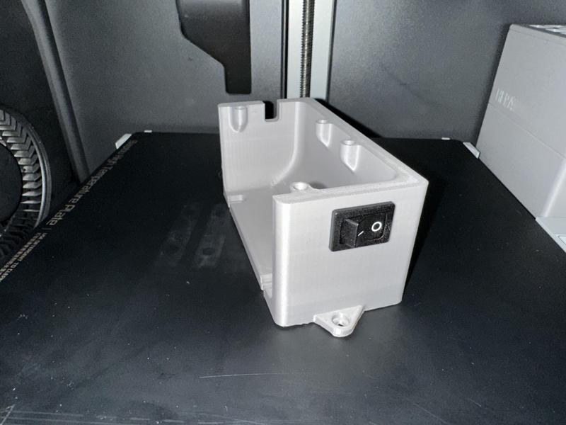 BentoBox v2.0 With Power Switch