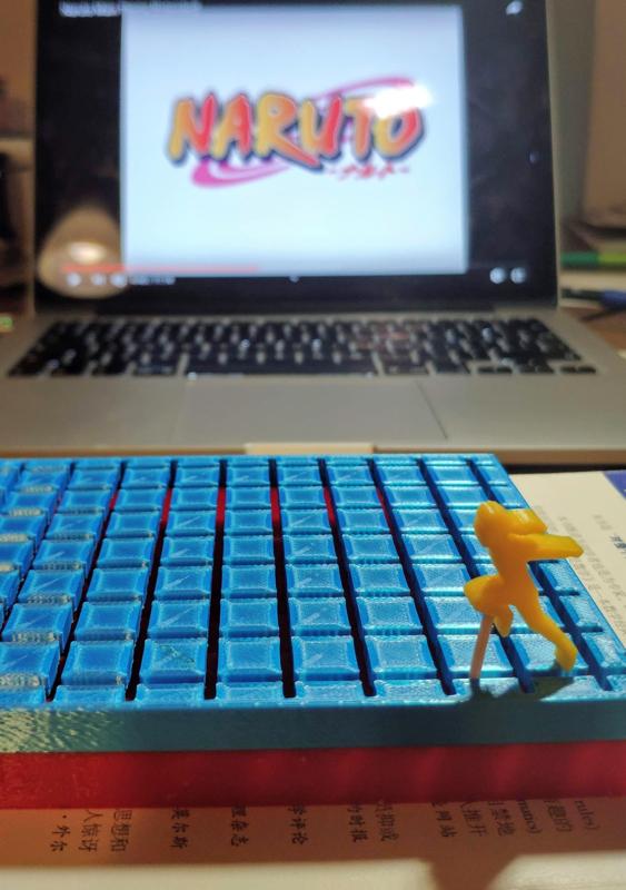 Maze with a cover (much more challenging than without)