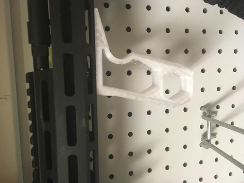 M-Lok Vertical Foregrip