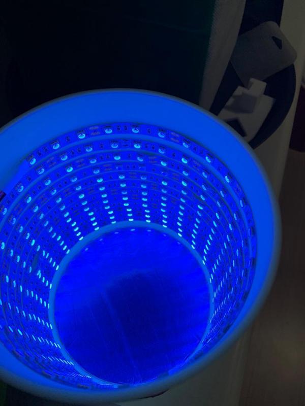 Resin Curing Chamber