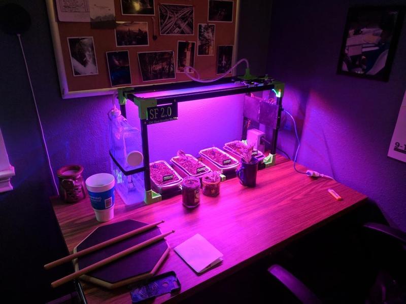 CNC Plant Growing Machine Science Fair Project