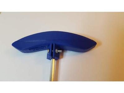 Hex key T handle