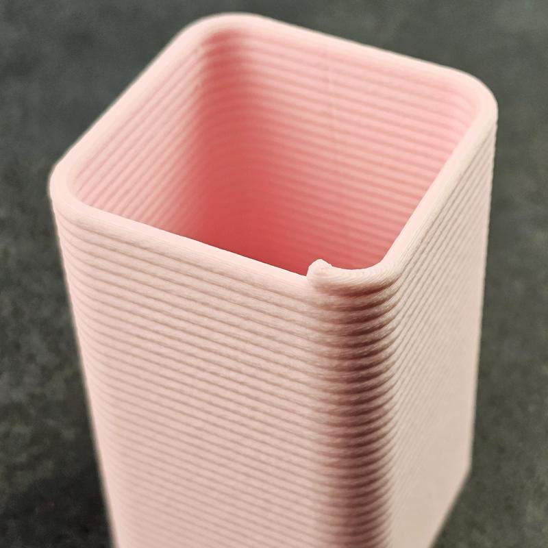 Square Candy Pasta Box in Various Sizes Desktop Organizer Multipurpose Container