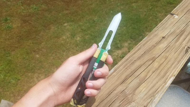 Octane's Heirloom Apex Legends