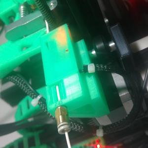 Filament runout Ender 3