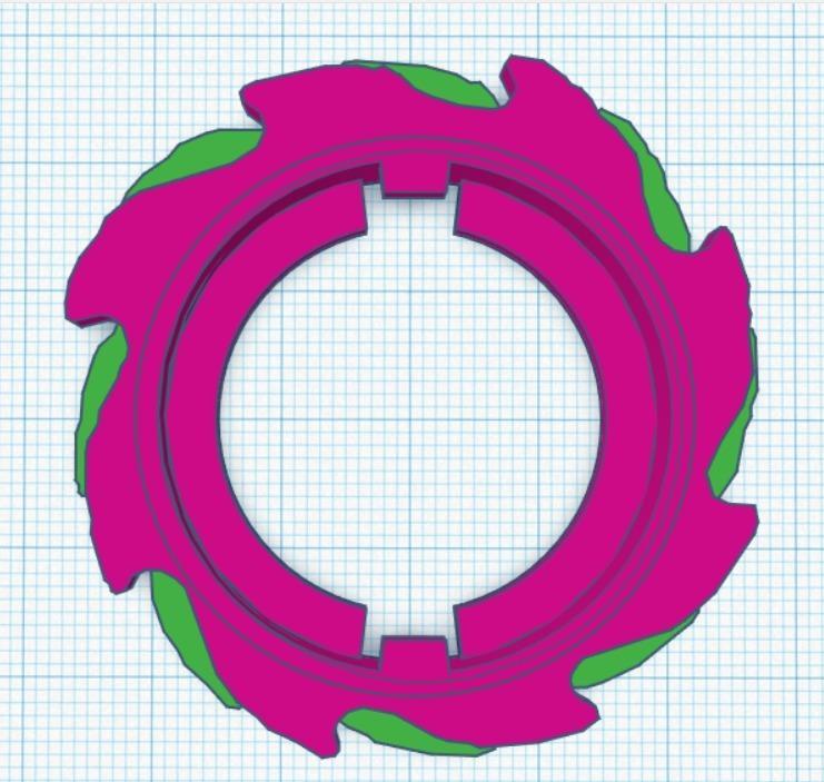 Tornado Wyvern Frame