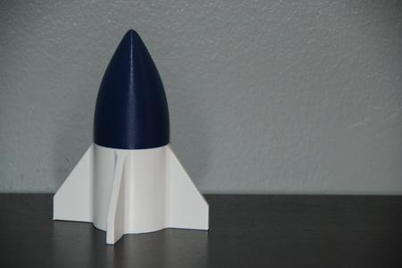 Rocket Box