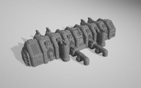 5050 Industrial Complex Core