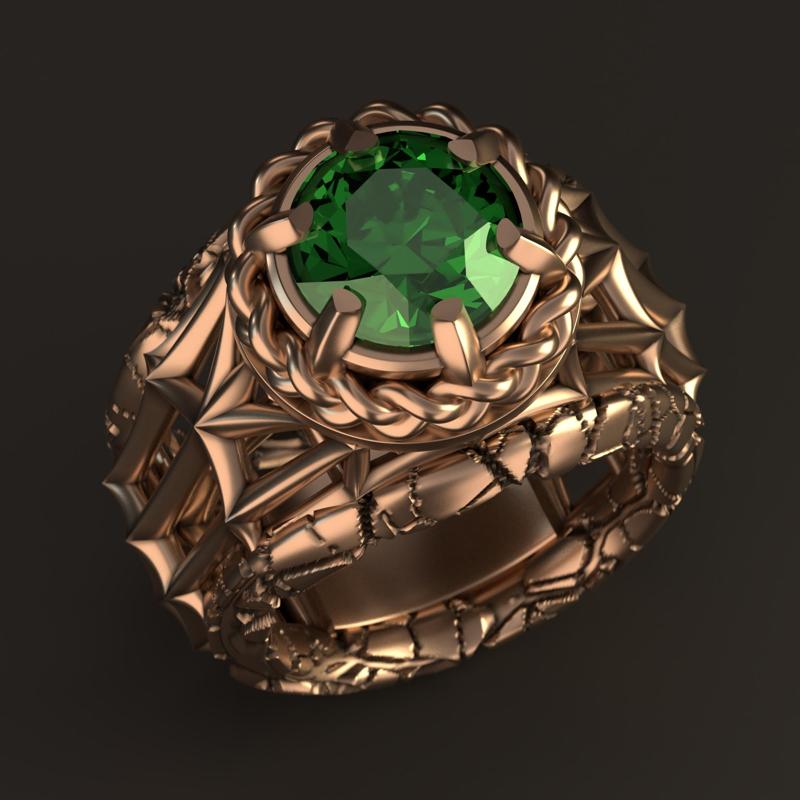 Men's Ring Design