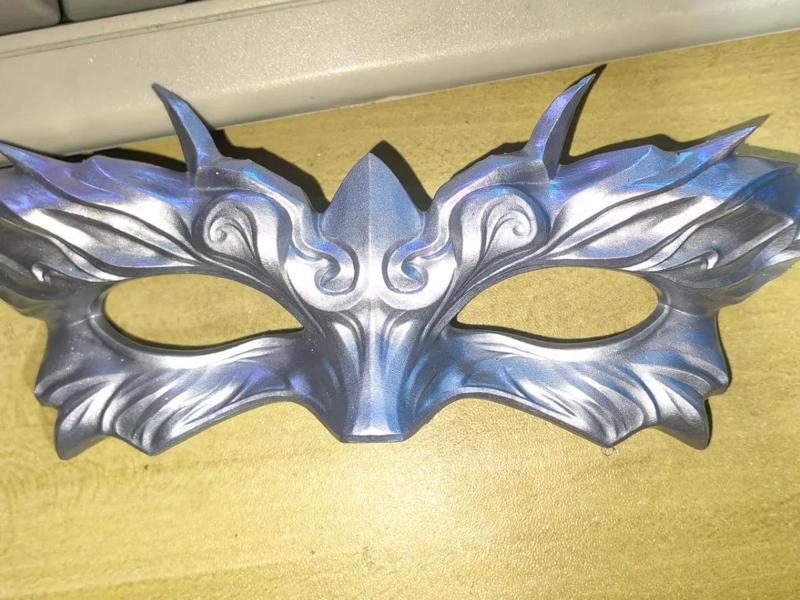 Shen Xing Regrets Light Hunting COS Mask