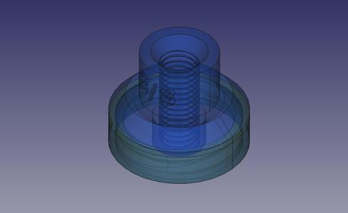 Collapsing Cane Handle Adapters