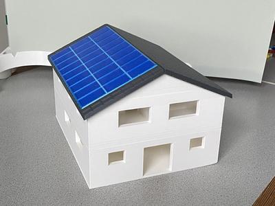 Plan your House with 3D-Printer