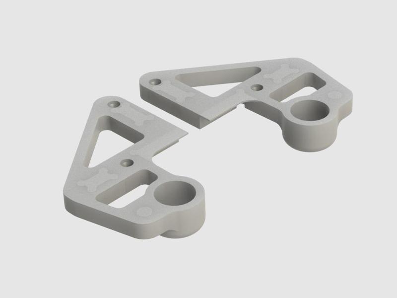 Z-Axis Guide (Prusa Clone)