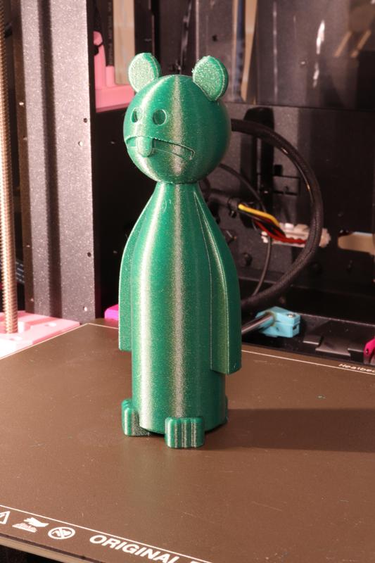 Frog Nun's Frog Doll