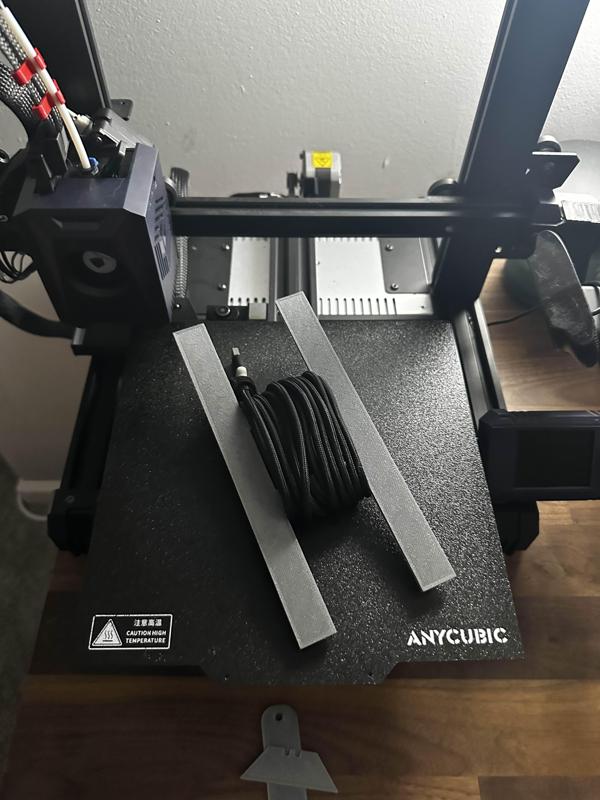 Paracord / Rope / Cable Wrap (Fast Print)