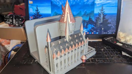 Nintendo Switch Harry Potter Dock