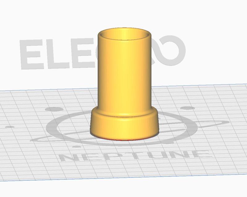 Tappo per canna da traina - Trolling rod cap