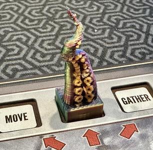 Expeditions: Gears of Corruption - Tentacle Pawn
