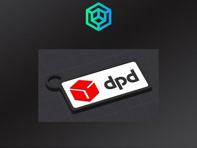 DPD Keychain