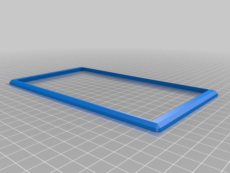 Faceplate Prototype 3