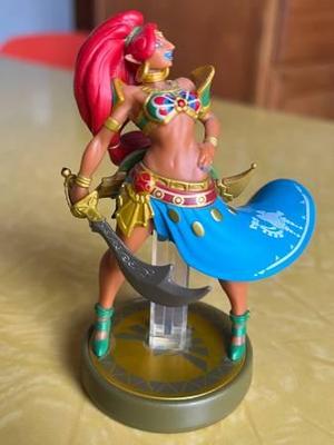 Urbosa Amiibo