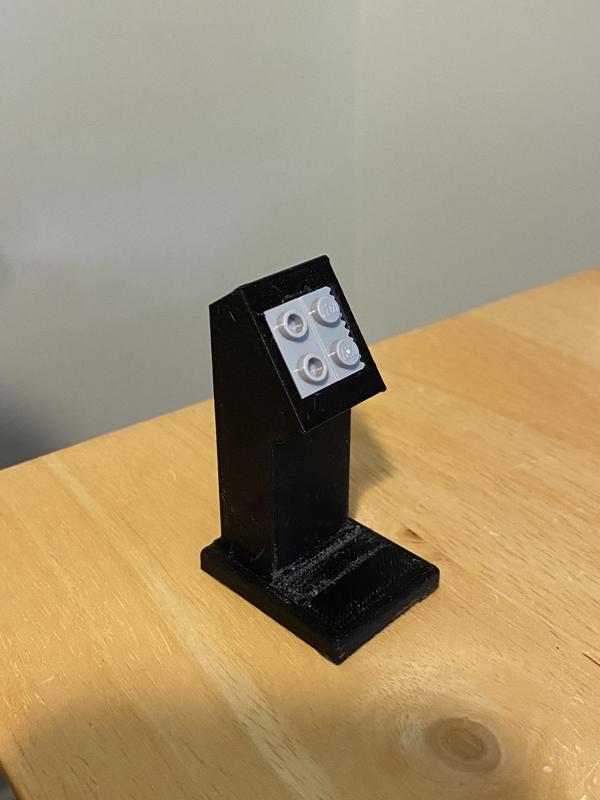 Small Lego Stand