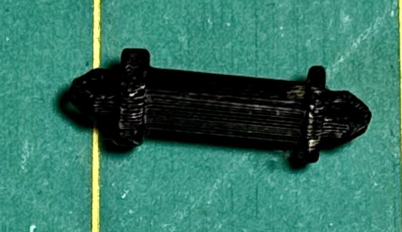 Amiga 3000 4000 CPU Stand-Offs