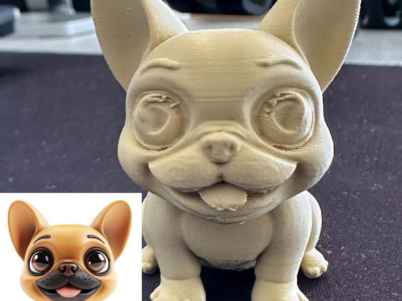 French Bulldog Puppy – Frenchie - (sell it!)