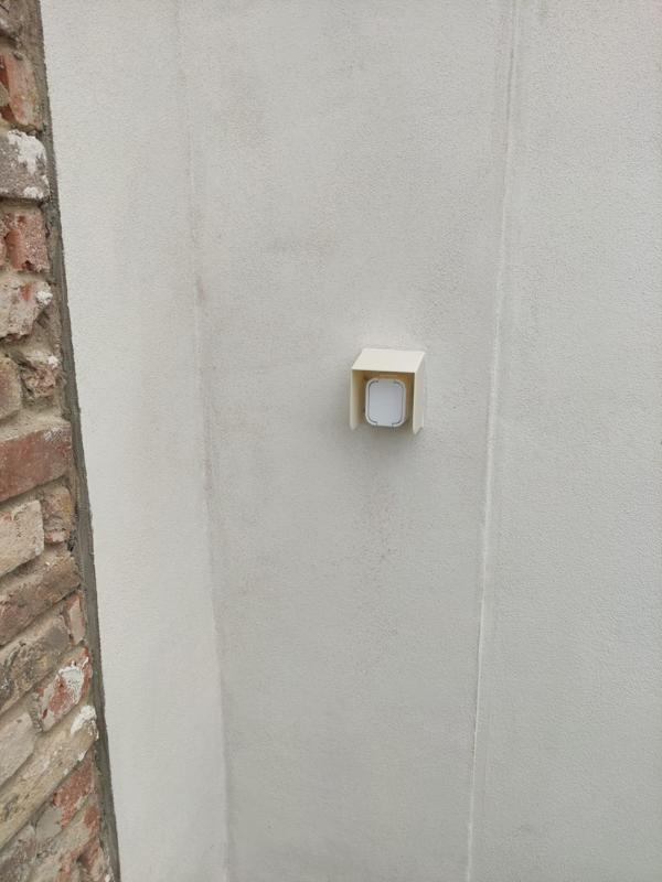 Venkovní kryt zásuvky