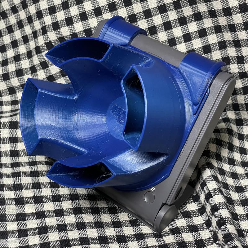 Noctua Airflow Amplifier for DOSHISHA desk top fan