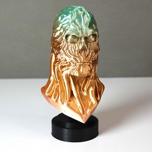 Vecna From Stranger Things - Bust