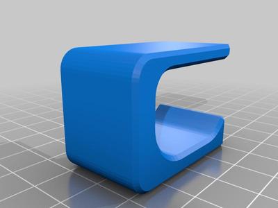 headphone stand without screws 