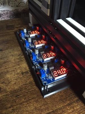 Converter rack 4pcs