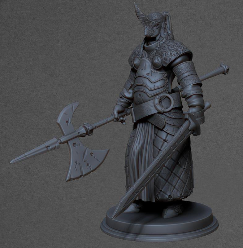 SOLDIER 05 GUARD OF THE KING