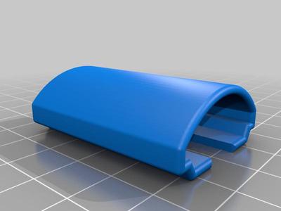 Travel cap for Gilette Rocket HD