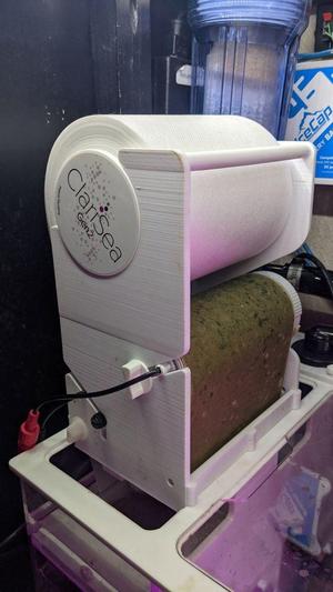 Fiji Sump - Clarisea SK5000 Holder