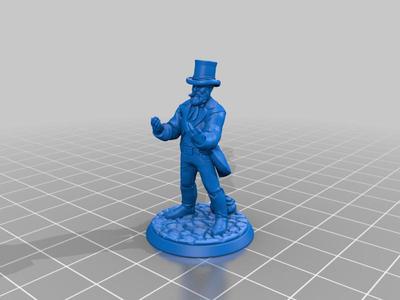 Distinguished Gentleman