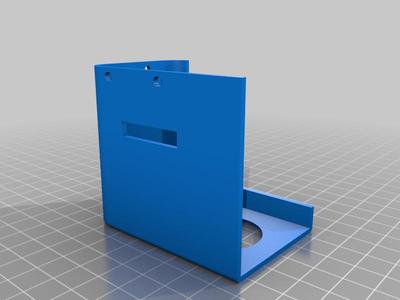 FOKOOS Odin-5 F3 Fan Cover