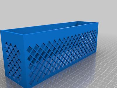 spice holder for IVAR IKEA 50 cm version