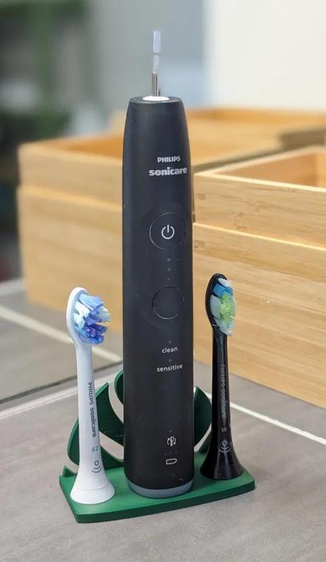 Philips Sonicare stand Monstera Design   