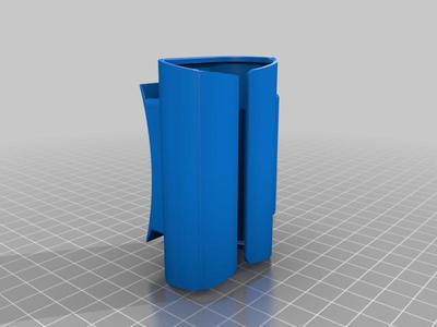 dji googles v2 battery mount flexi
