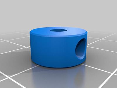 Landing gear stop