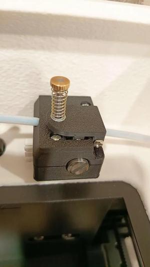 Filament Motion Sensor for Flashforge   