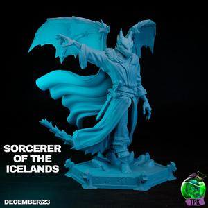 Sorcerer of the Icelands