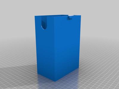Case for Mini-LED-Projector Vamvo YG300